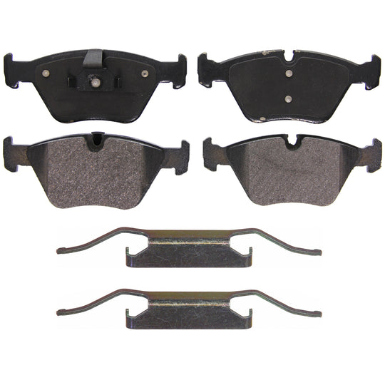 ZX946 QuickStop Disc Brake Pad Set BCSJ
