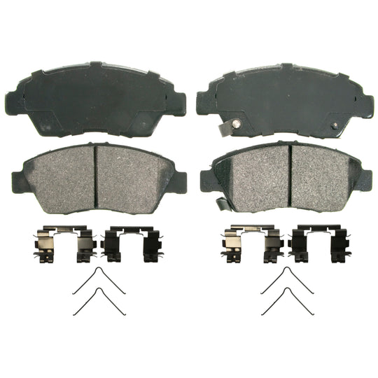 ZX948 QuickStop Disc Brake Pad Set BCSJ