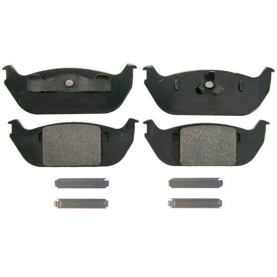 ZX952 QuickStop Disc Brake Pad Set BCSJ