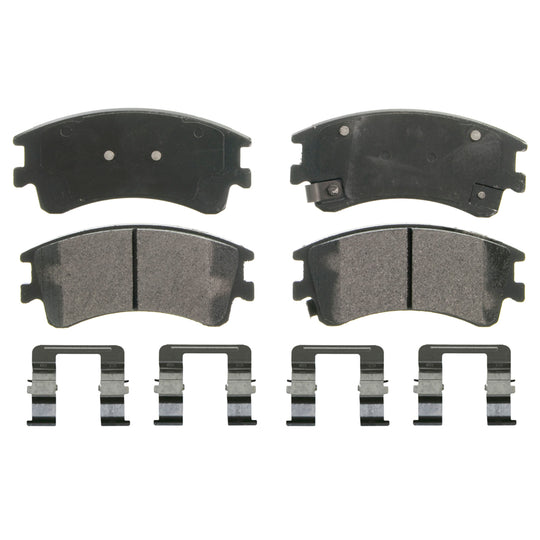 ZX957 QuickStop Disc Brake Pad Set BCSJ