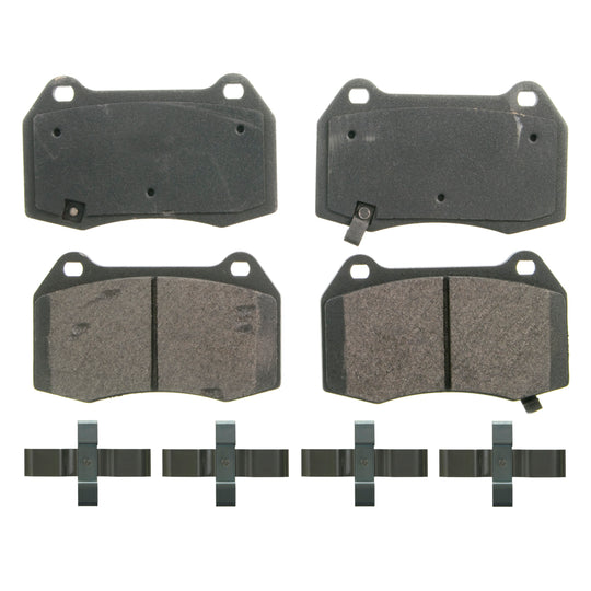 ZX960 QuickStop Disc Brake Pad Set BCSJ