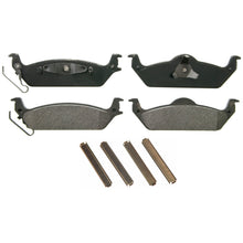 Load image into Gallery viewer, ZX963 QuickStop Disc Brake Pad Set BCSJ