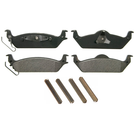 ZX963 QuickStop Disc Brake Pad Set BCSJ