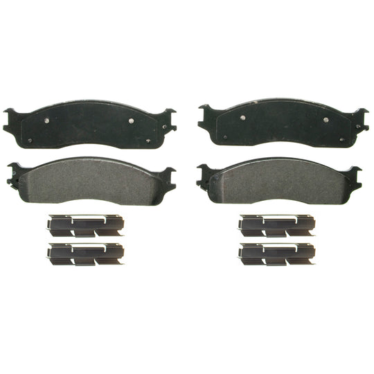 ZX965 QuickStop Disc Brake Pad Set BCSJ