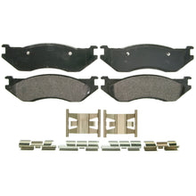 Load image into Gallery viewer, ZX966 QuickStop Disc Brake Pad Set BCSJ