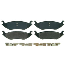 Load image into Gallery viewer, ZX967A QuickStop Disc Brake Pad Set BCSJ