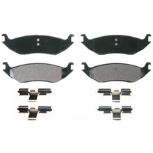 Load image into Gallery viewer, ZX967 QuickStop Disc Brake Pad Set BCSJ