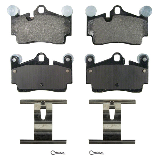 ZX978A QuickStop Disc Brake Pad Set BCSJ