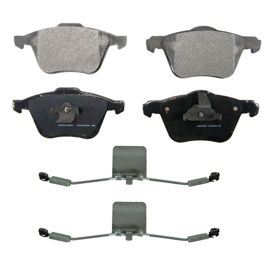 ZX979 QuickStop Disc Brake Pad Set BCSJ