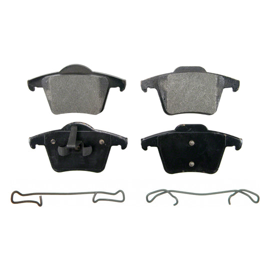 ZX980 QuickStop Disc Brake Pad Set BCSJ