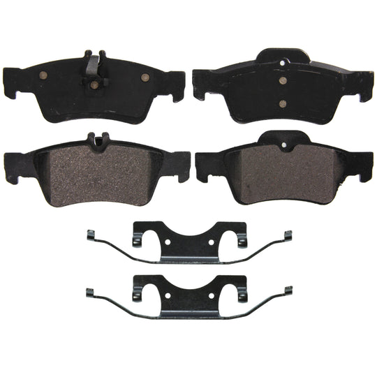 ZX986 QuickStop Disc Brake Pad Set BCSJ