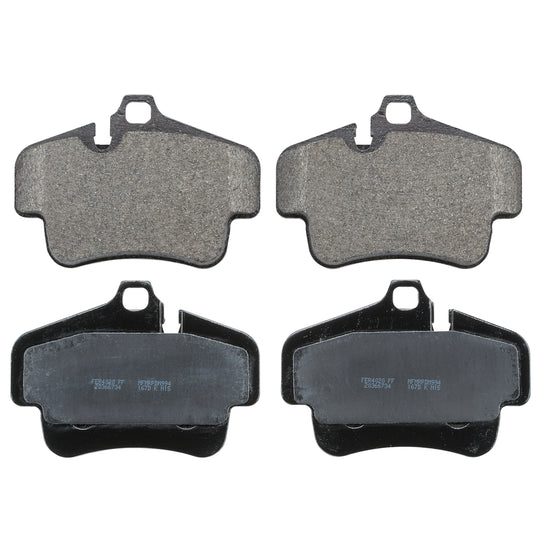 ZX994 QuickStop Disc Brake Pad Set BCSJ