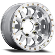 Load image into Gallery viewer, MR10179016312B - Method Race Wheels MR101 Beadlock 17X9 6X135 -12mm Machined - Raw - Method Race Wheels Canada