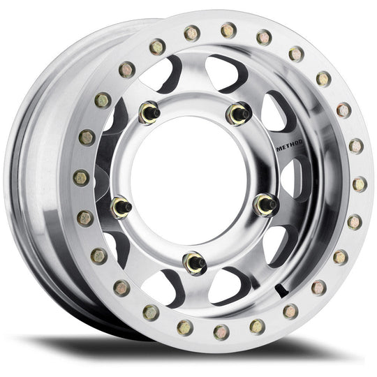 MR10155519320B - Method Race Wheels MR101 Buggy Beadlock 15X5.5 5X205 -20mm Machined - Raw - Method Race Wheels Canada