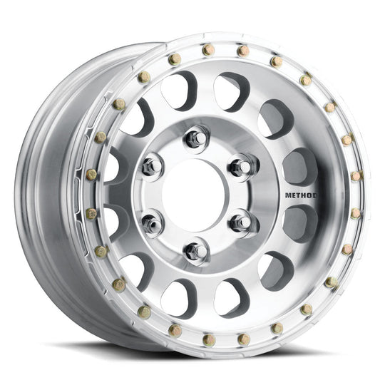 MR10379087312B - Method Race Wheels MR103 Beadlock 17X9 8X170 -12mm Machined - Raw - Method Race Wheels Canada