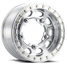 Load image into Gallery viewer, MR10376519338B - Method Race Wheels MR103 Buggy Beadlock 17X6.5 5X205 -38mm Machined - Raw - Method Race Wheels Canada