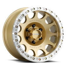 Charger l'image dans la galerie, MR10579050138B - Method Race Wheels MR105 V3 17X9 5X127 -38mm Gold - Method Race Wheels Canada