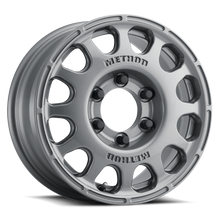 Load image into Gallery viewer, MR10767060825 - Method Race Wheels MR107 16X7 6X139.7 25mm Gloss Titanium - Method Race Wheels Canada