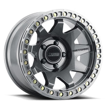 Load image into Gallery viewer, MR10879060844B - Method Race Wheels MR108 17X9 6X139.7 -44mm Gloss Titanium - Method Race Wheels Canada