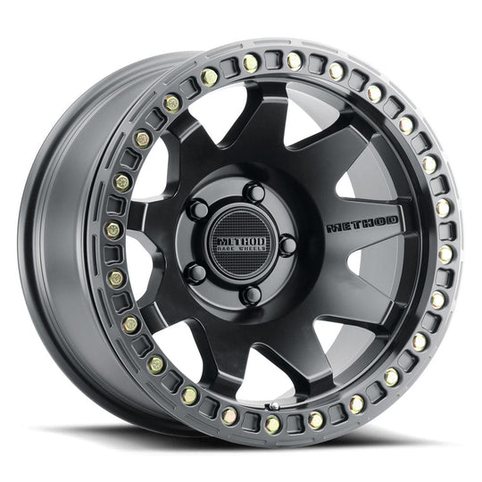 MR10879080544B - Method Race Wheels MR108 17X9 8X165.1 -44mm Matte Black - Method Race Wheels Canada