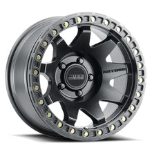 Load image into Gallery viewer, MR10879050544B - Method Race Wheels MR108 17X9 5X127 -44mm Matte Black - Method Race Wheels Canada