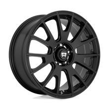 Load image into Gallery viewer, MR11878056732US - Motegi MR118 MS7 17X8 5X112  32mm Matte Black - Motegi Wheels Canada