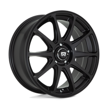 Load image into Gallery viewer, MR12778049738 - Motegi MR127 CS10 17X8 5X120  38mm Satin Black - Motegi Wheels Canada