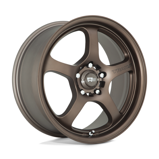 MR13177012645 - Motegi MR131 17X7 5X114.3  45mm Matte Bronze - Motegi Wheels Canada