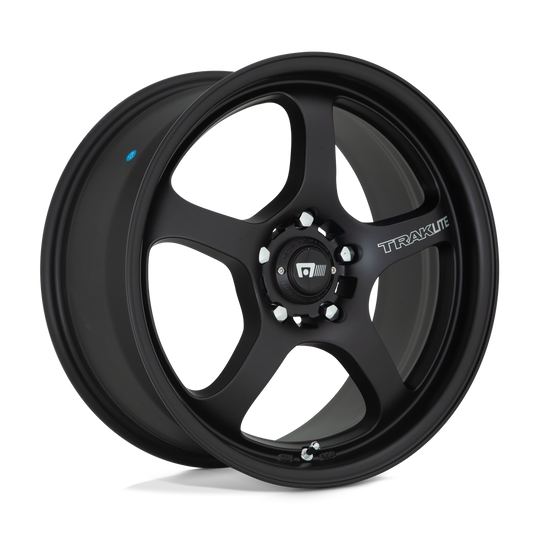 MR13177056745 - Motegi MR131 17X7 5X112  45mm Satin Black - Motegi Wheels Canada