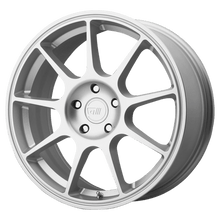 Charger l'image dans la galerie, MR13898551445CSF - Motegi MR138 19X8.5 5X100 ET 45mm Hyper Silver - Motegi Wheels Canada