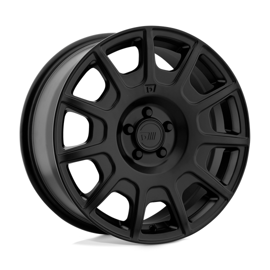 MR13967551740 - Motegi MR139 RF11 16X7.5 5X100  40mm Satin Black - Motegi Wheels Canada