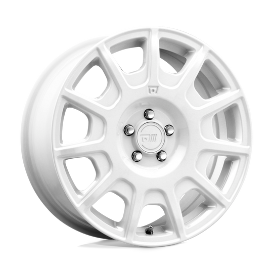 MR13967551940 - Motegi MR139 RF11 16X7.5 5X100  40mm White - Motegi Wheels Canada