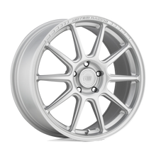 Load image into Gallery viewer, MR14088557445 - Motegi MR140 SS10 18X8.5 5X112  45mm Hyper Silver - Motegi Wheels Canada