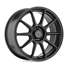 Charger l'image dans la galerie, MR14088557745 - Motegi MR140 SS10 18X8.5 5X112  45mm Satin Black - Motegi Wheels Canada