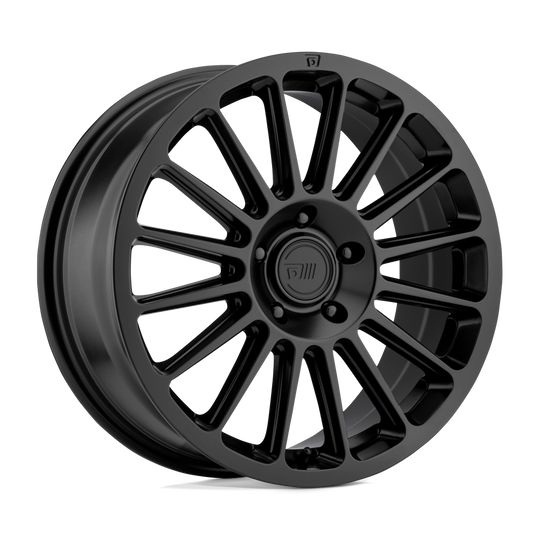 MR14167557740 - Motegi MR141 RS16 16X7.5 5X112  40mm Satin Black - Motegi Wheels Canada