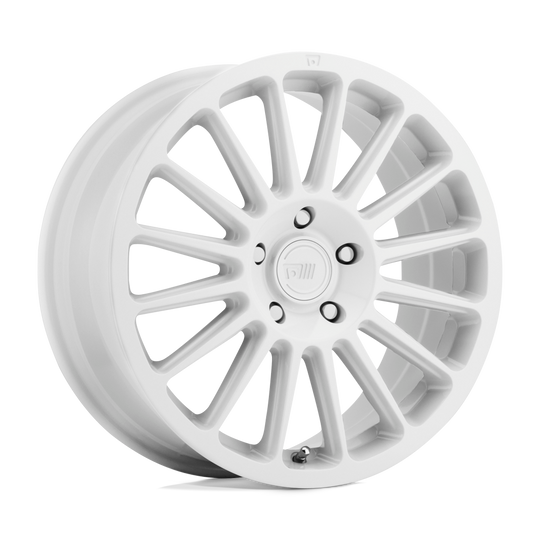 MR14167557940 - Motegi MR141 RS16 16X7.5 5X112  40mm White - Motegi Wheels Canada