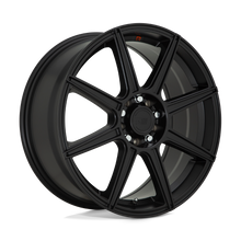 Charger l'image dans la galerie, MR14288031745 - Motegi MR142 CS8 18X8 5X114.3 / 5X100 45mm Satin Black - Motegi Wheels Canada