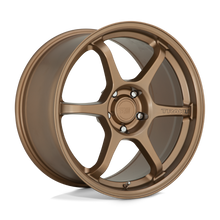Load image into Gallery viewer, MR14578557635 - Motegi MR145 Traklite 17X8.5 5X112  35mm Matte Bronze - Motegi Wheels Canada