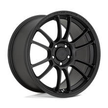 Charger l'image dans la galerie, MR14677051742 - Motegi MR146 SS6 17X7 5X100  42mm Satin Black - Motegi Wheels Canada