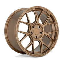 Load image into Gallery viewer, MR14778057638 - Motegi MR147 CM7 17X8 5X112  38mm Matte Bronze - Motegi Wheels Canada