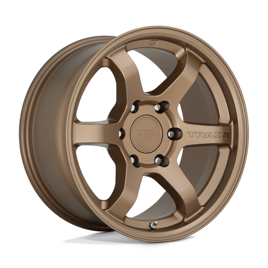 MR15078563600 - Motegi MR150 Trailite 17X8.5 6X135  0mm Matte Bronze - Motegi Wheels Canada