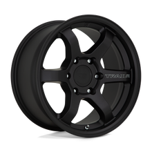 Charger l'image dans la galerie, MR15078568700 - Motegi MR150 Trailite 17X8.5 6X139.7  0mm Satin Black - Motegi Wheels Canada