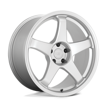 Charger l'image dans la galerie, MR15188512445 - Motegi MR151 CS5 18X8.5 5X114.3  45mm Hyper Silver - Motegi Wheels Canada