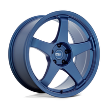 Load image into Gallery viewer, MR15198512945 - Motegi MR151 CS5 19X8.5 5X114.3  45mm Satin Metallic Blue - Motegi Wheels Canada