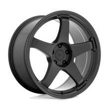 Charger l'image dans la galerie, MR15188551730 - Motegi MR151 CS5 18X8.5 5X100  30mm Satin Black - Motegi Wheels Canada