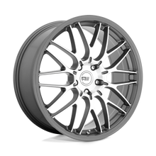 Load image into Gallery viewer, MR15398551530 - Motegi MR153 CM10 19X8.5 5X100  30mm Machined Gunmetal - Motegi Wheels Canada