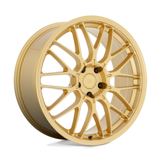 MR15388551630 - Motegi MR153 CM10 18X8.5 5X100  30mm Rally Gold - Motegi Wheels Canada