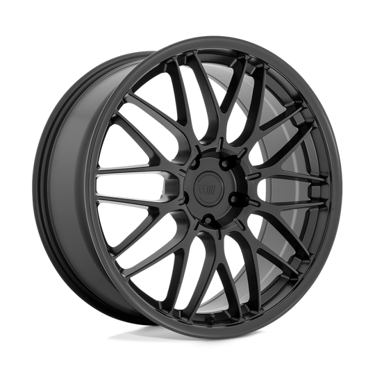 MR15328552725 - Motegi MR153 CM10 20X8.5 5X120  25mm Satin Black - Motegi Wheels Canada