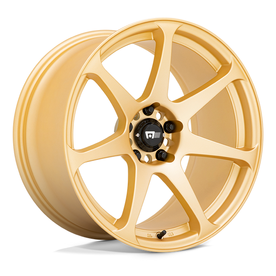 MR15479512615 - Motegi MR154 Battle 17X9.5 5X114.3  15mm Gold - Motegi Wheels Canada