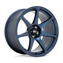 Charger l'image dans la galerie, MR154780519A43 - Motegi MR154 Battle 17X8 5X100  43mm Midnight Blue - Motegi Wheels Canada